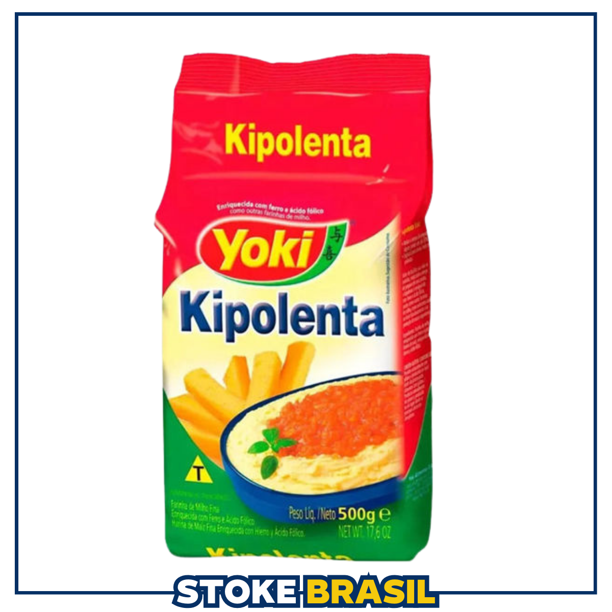 Yoki – Kipolenta (500g)