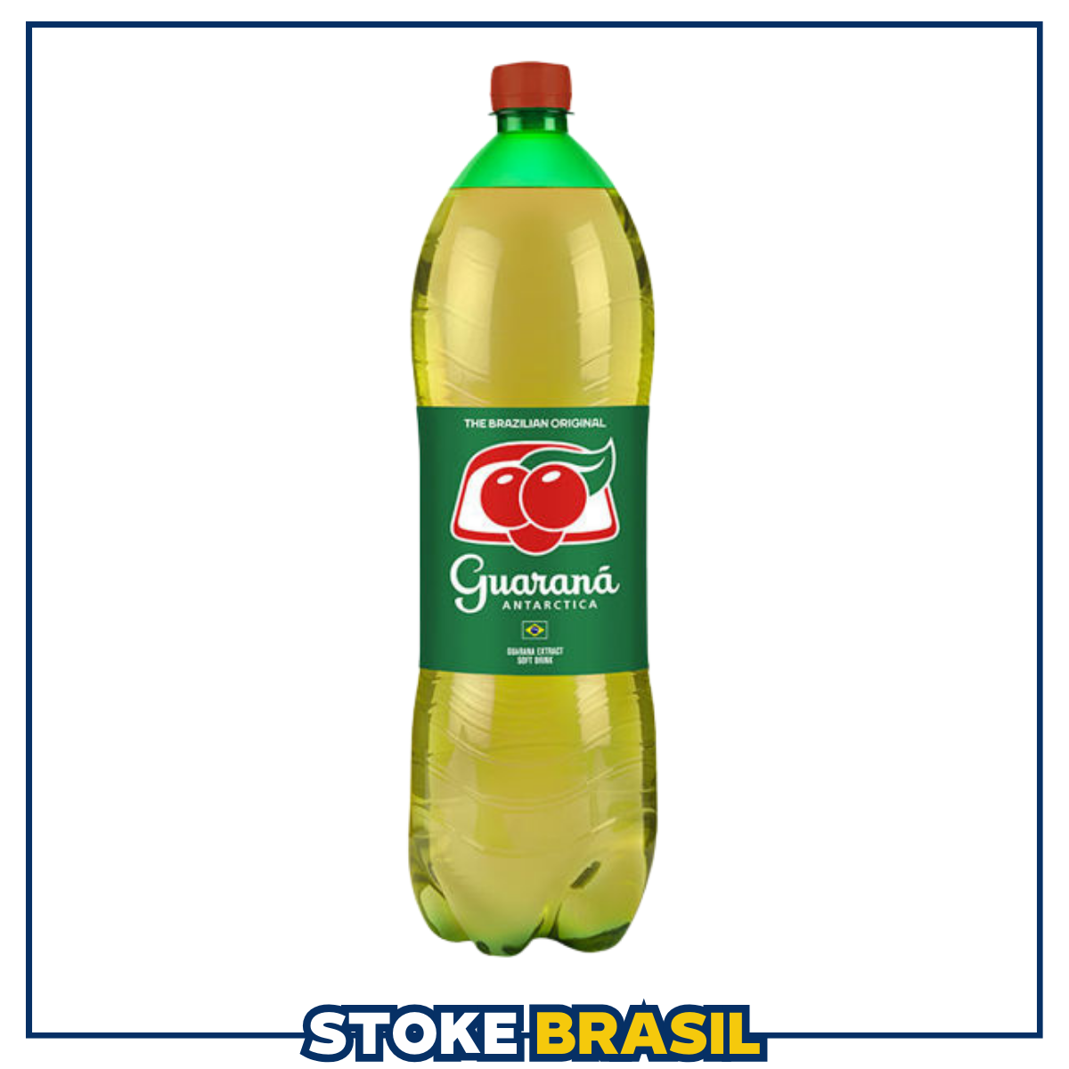 Guaraná Antarctica - Refrigerante de Guaraná (1,5L)