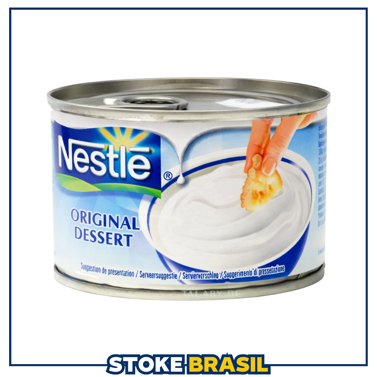 Nestlé – Creme de Leite (170g)