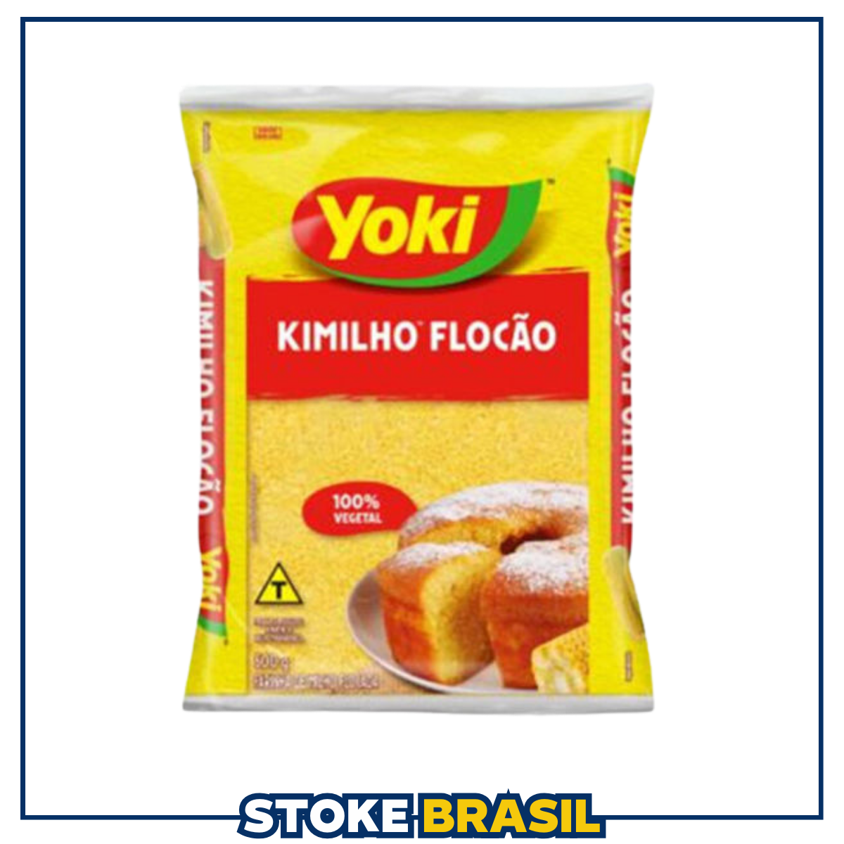 Yoki – Flocão Kimilho (500g)