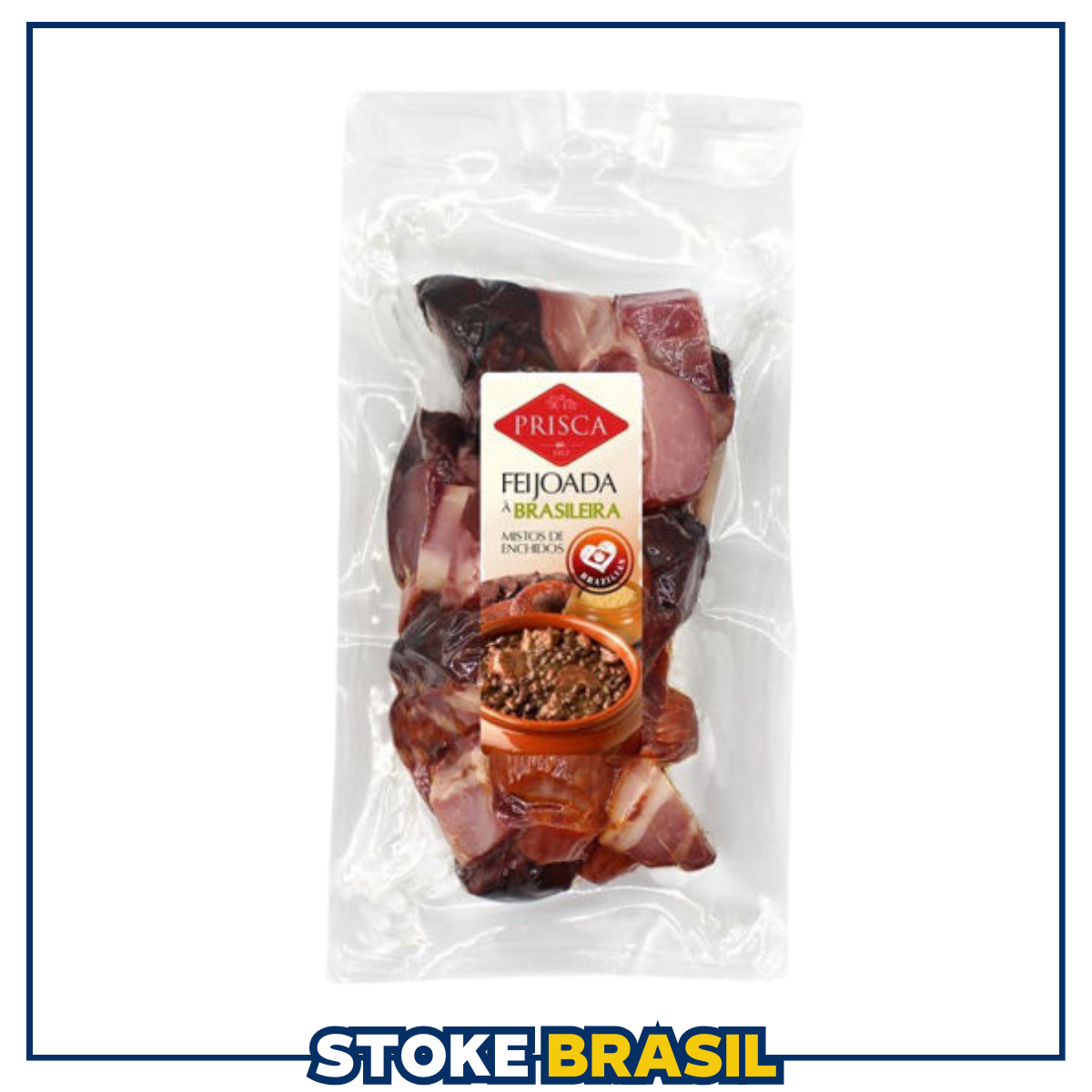 Prisca – Kit Feijoada (300g)