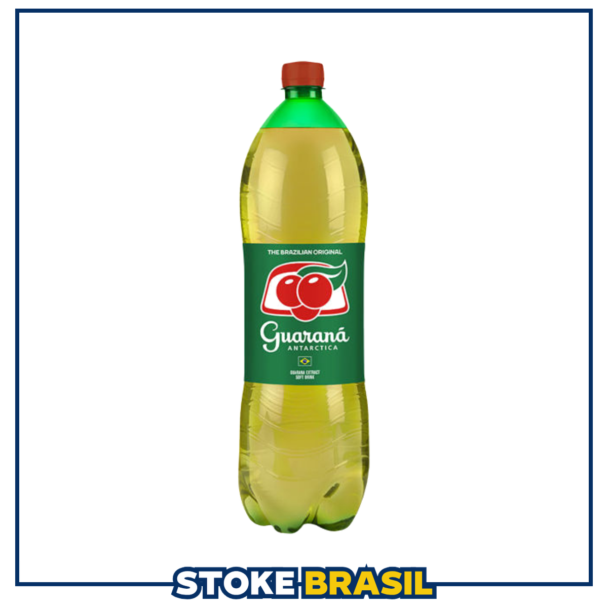 Guaraná Antarctica - Refrigerante de Guaraná (1,5L)