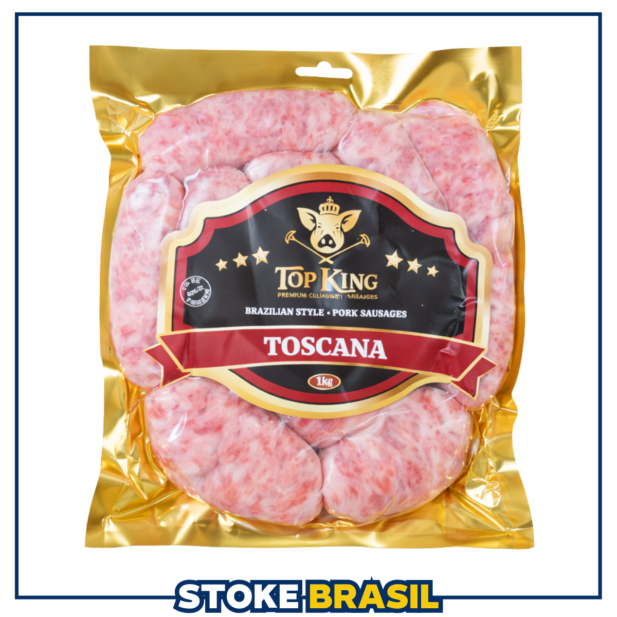 Top King – Linguiça Toscana (1kg)