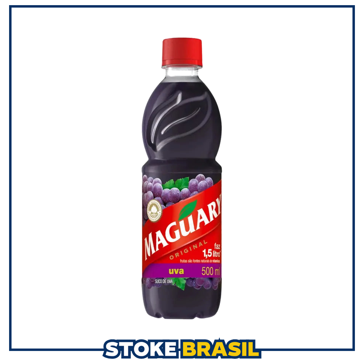Maguary - Suco de Uva Concentrado (500ml)