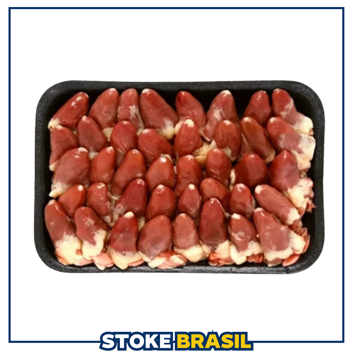 Interaves – Coração de Frango Congelado (500g)