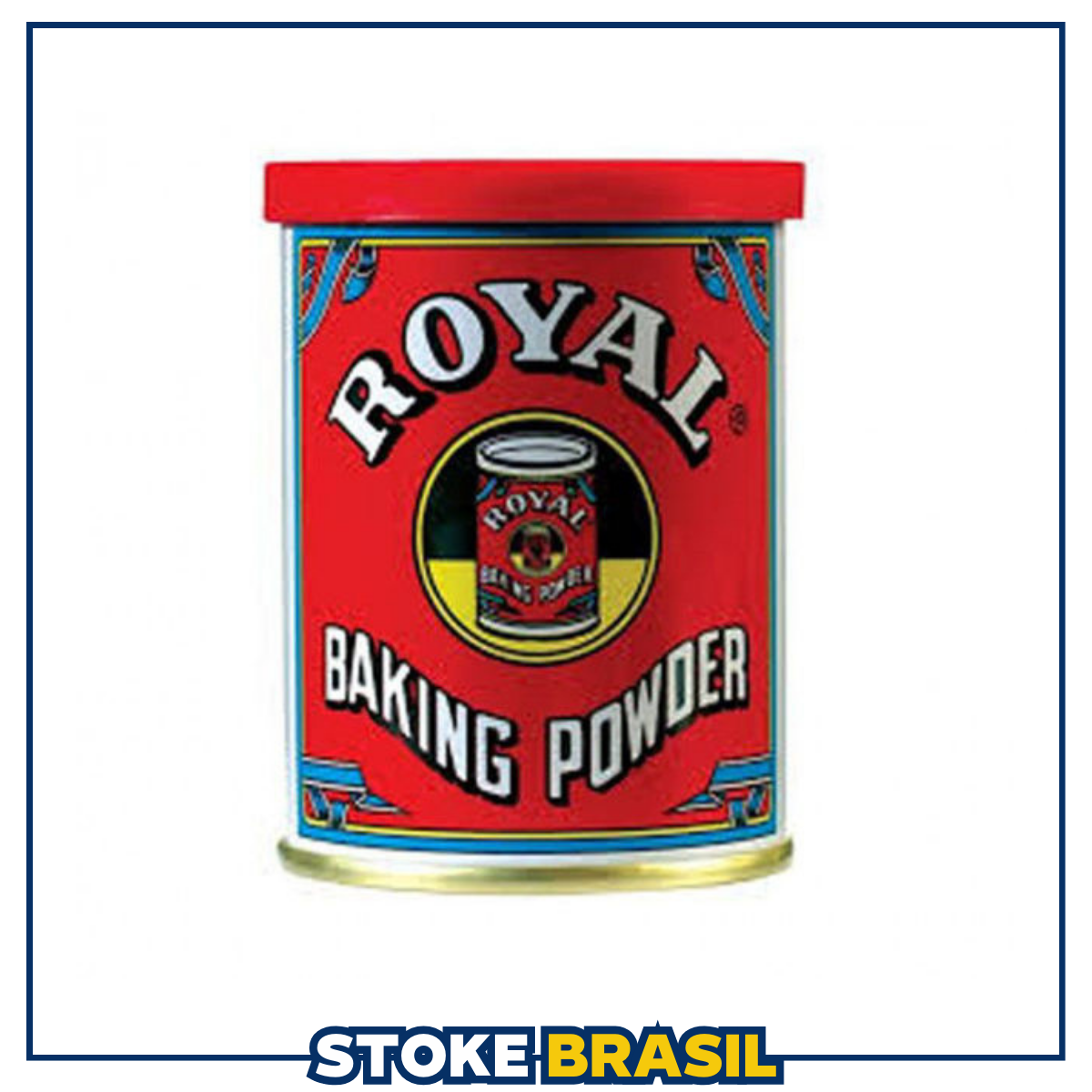 Royal – Fermento em Pó (113g)