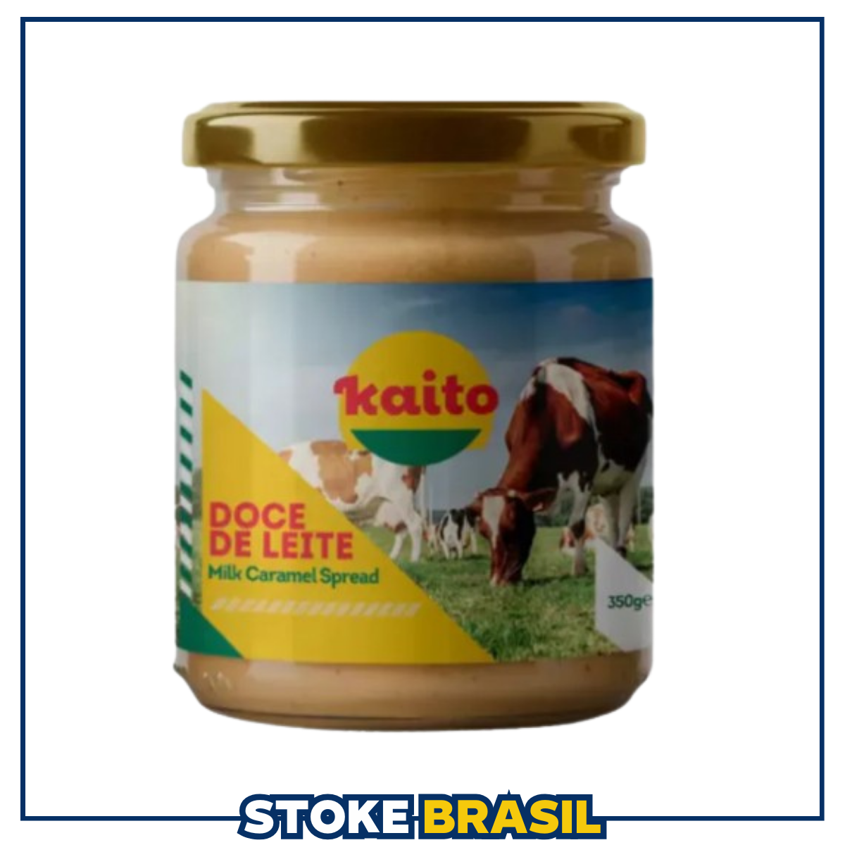 Kaito – Doce de Leite (350g)