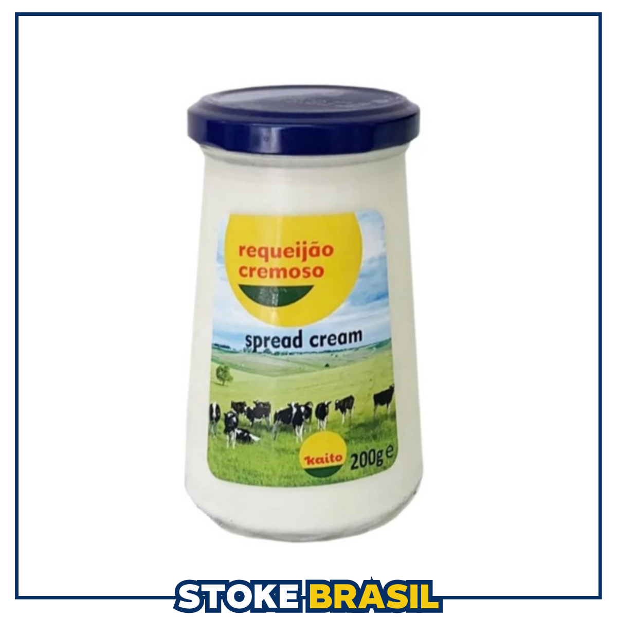 Kaito – Requeijão Cremoso (220g)