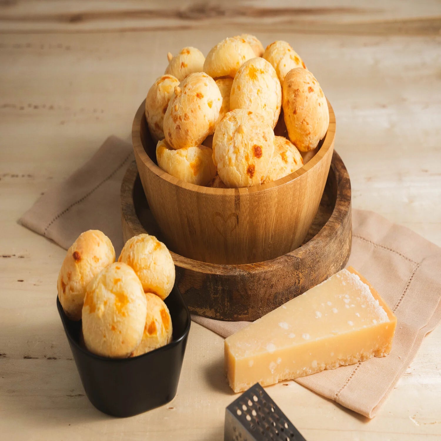 Beth's - 	Pão de Queijo Congelado - 15 Unidades (425g)
