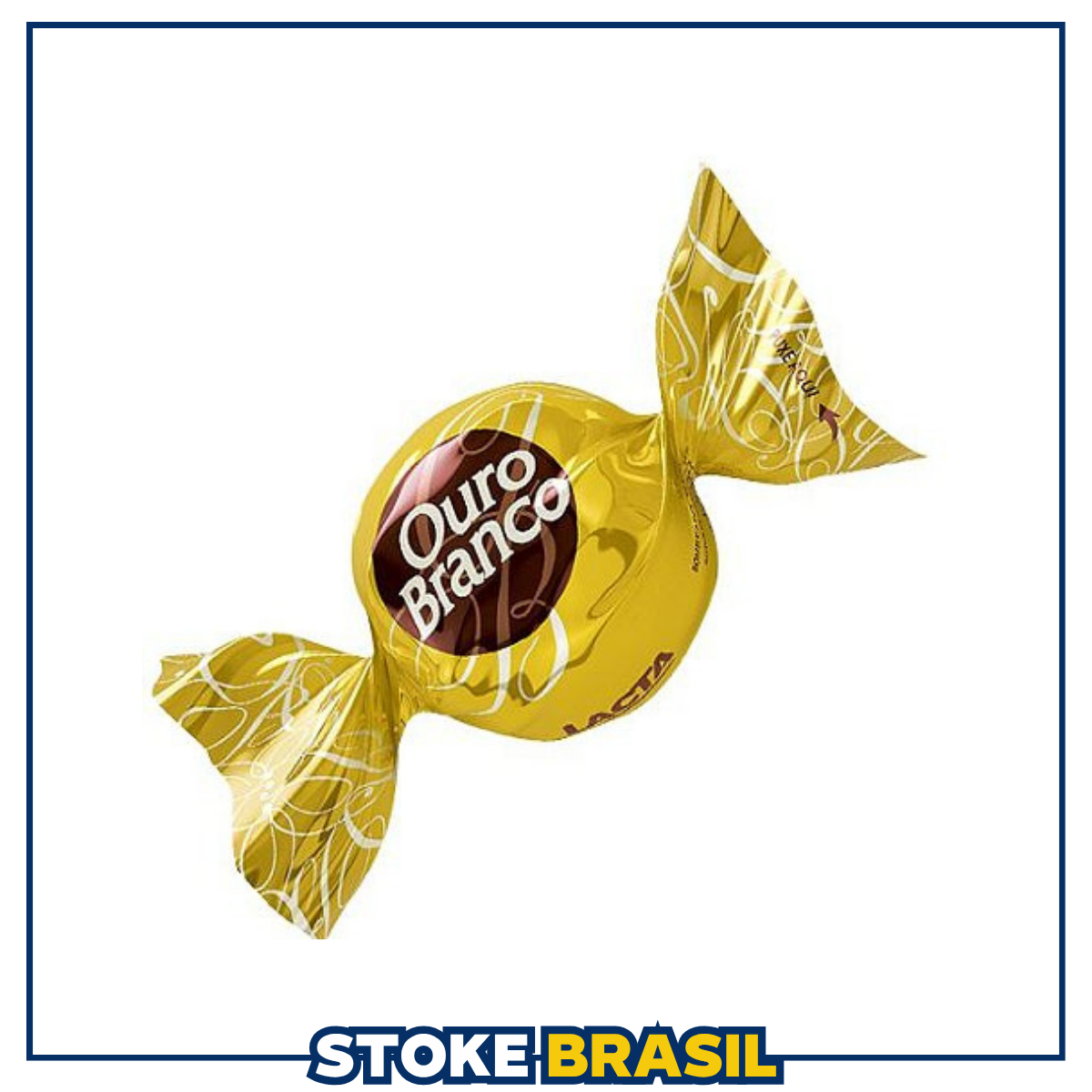 Lacta – Bombom Ouro Branco (20g)