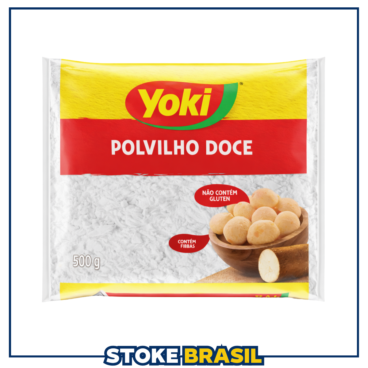 Yoki - Polvilho Doce (500g)