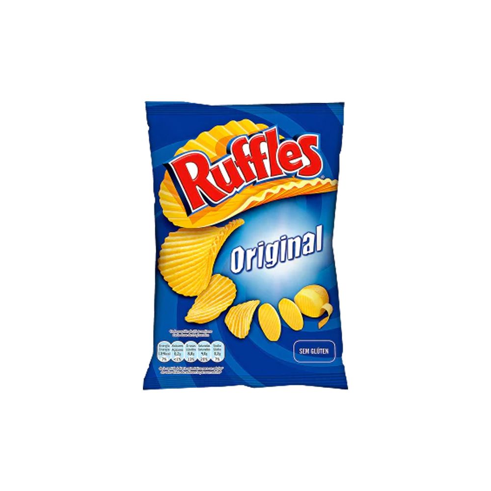 Ruffles – Batata Ruffles Original (45g)