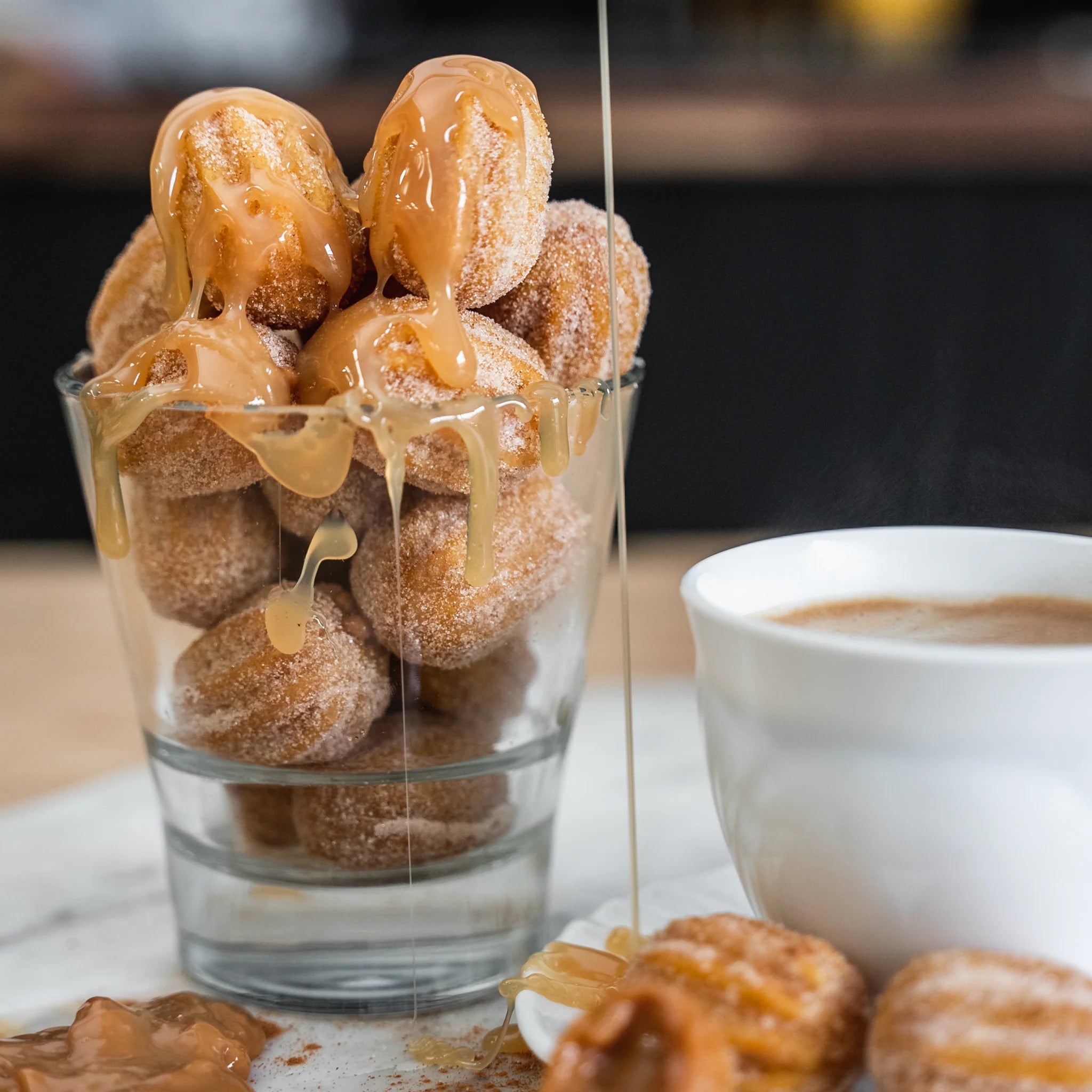 Beth's - Churros - 15 Unidades (275g)