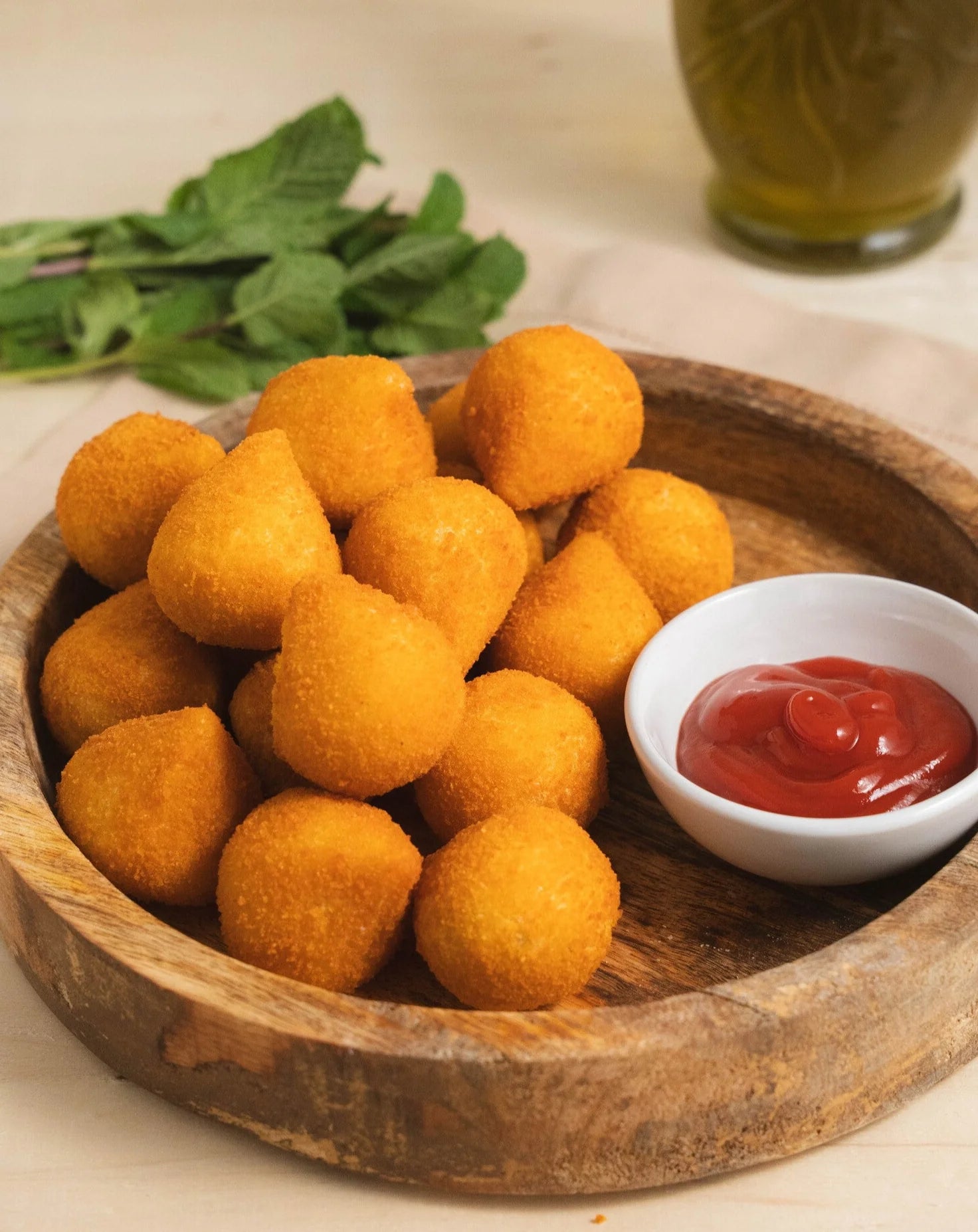 Beth's - Coxinha - 12 Unidades (355g)