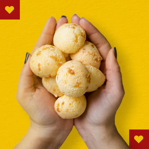 Beth's - 	Pão de Queijo Congelado - 15 Unidades (425g)