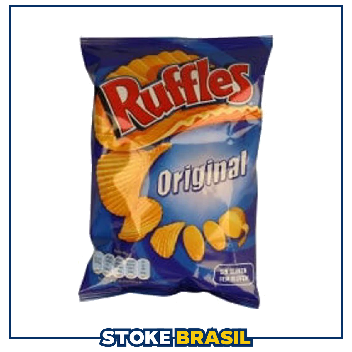 Ruffles – Batata Ruffles Original (45g)